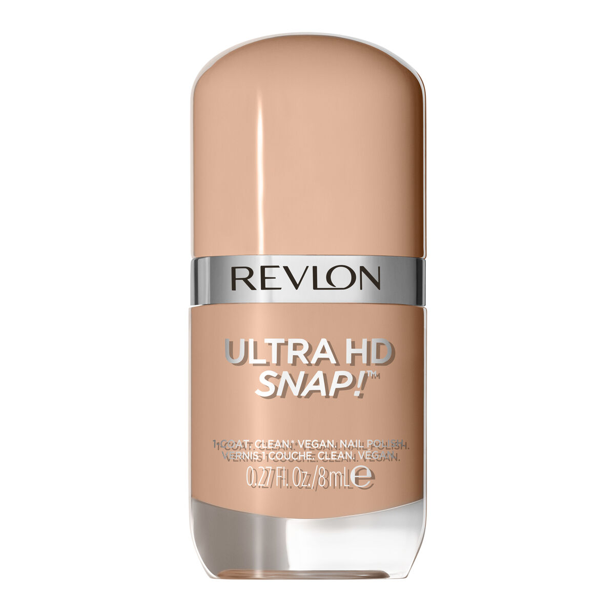 Nagu laka Revlon Ultra HD Snap! Nº 12 Driven Nº 012-Driven 8 ml